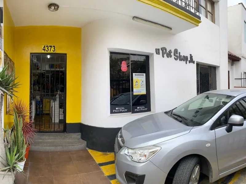 Veterinaria El Pet Shop