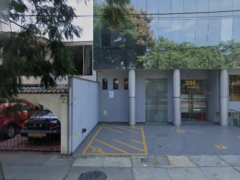 Clínica San Borja Salud