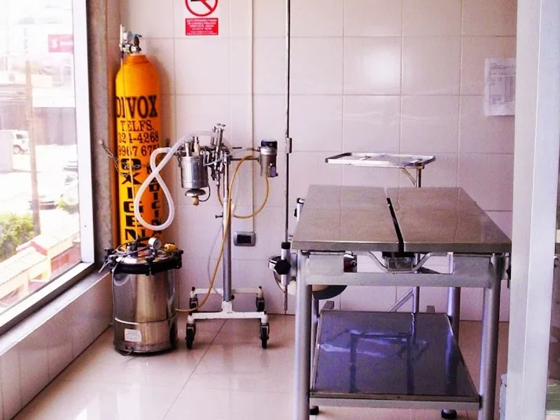 Clínica Veterinaria Pet Center - San Borja