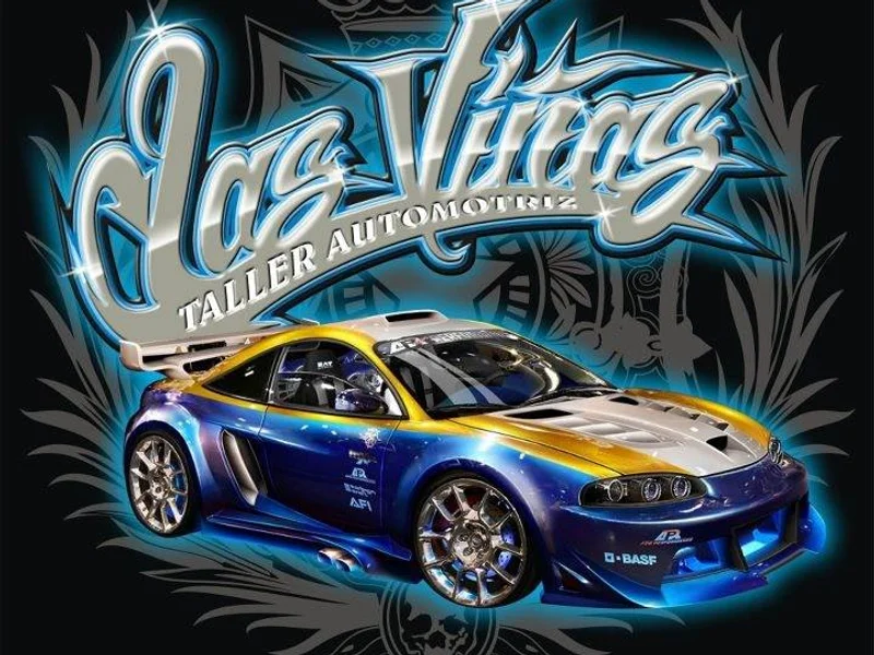 Taller Automotriz Las Viñas