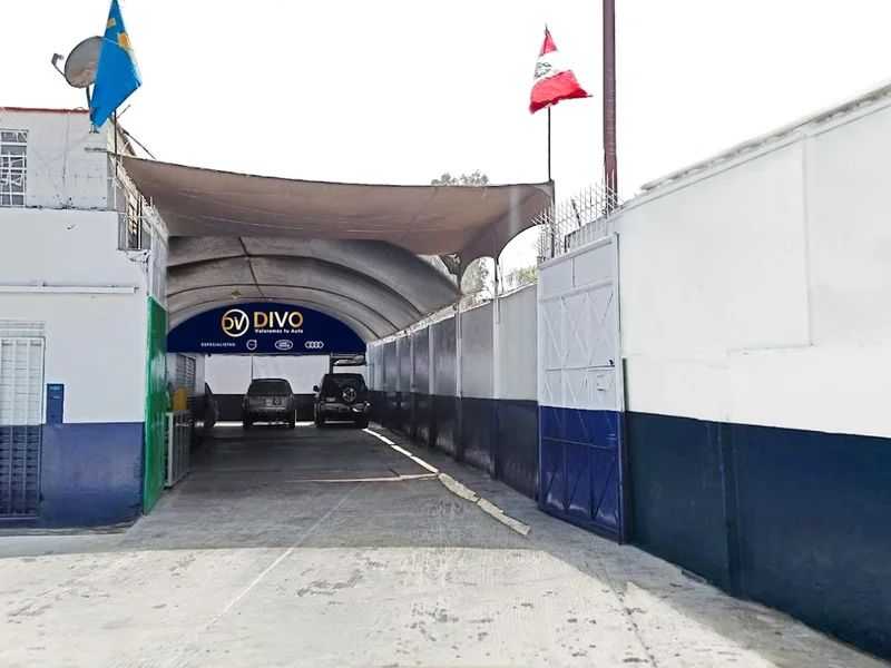 Divo - Taller de Mecánica