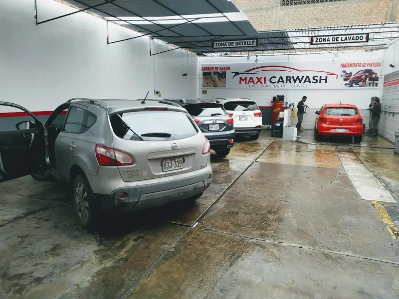 MAXI Carwash auto Detailing
