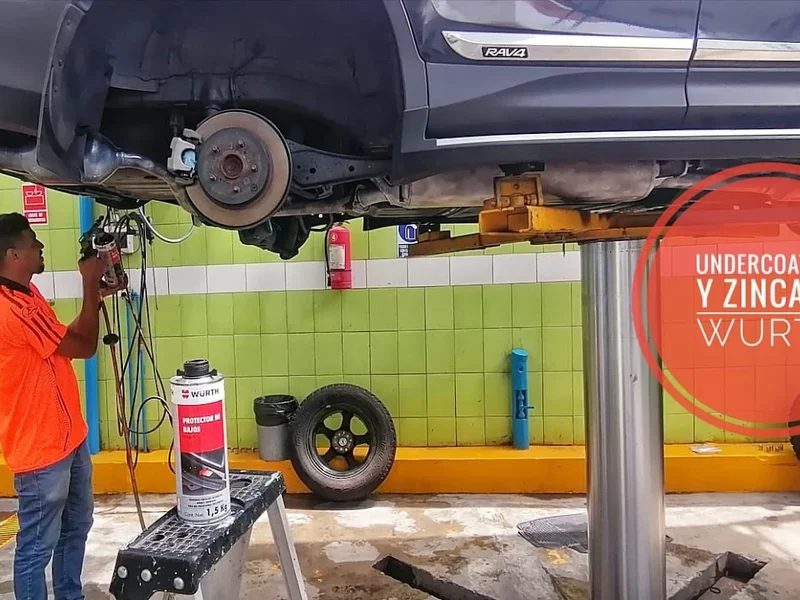 Lavado de Autos en Breña - TOTAL Carwash