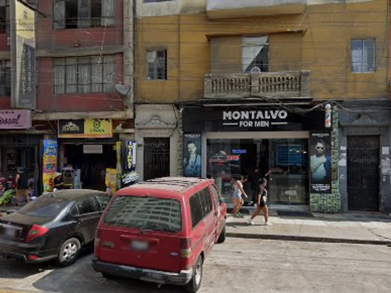 Montalvo For Men Breña