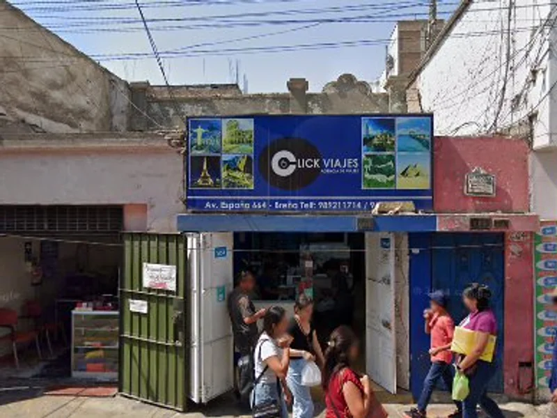 Click Viajes E.I.R.L