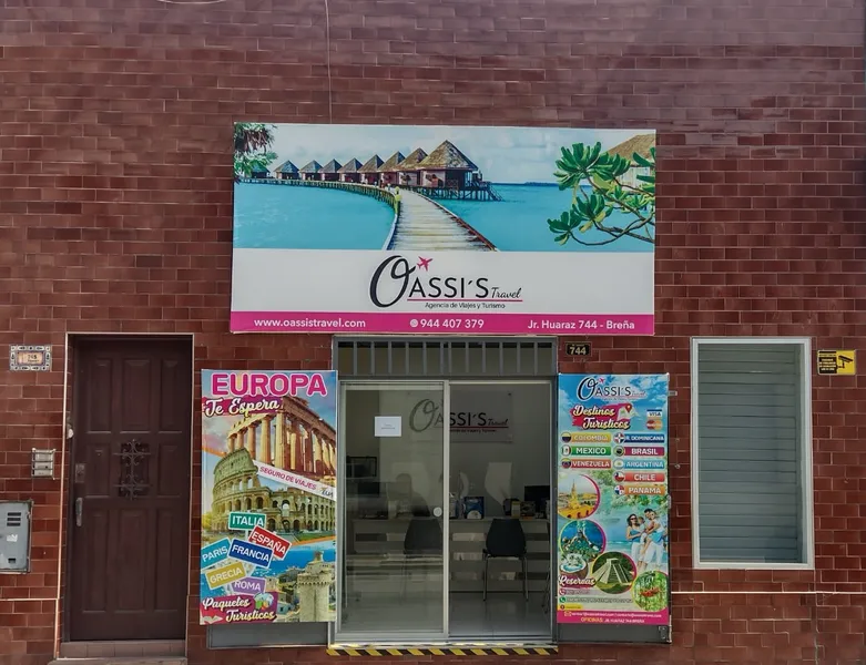 OASSIS TRAVEL