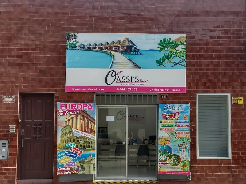 OASSIS TRAVEL