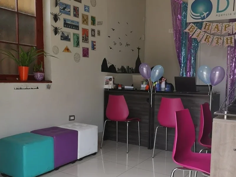 DTRIPS Agencia de viajes