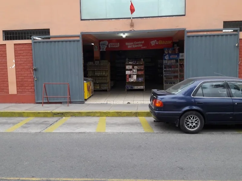 Bazar Central del Ejercito