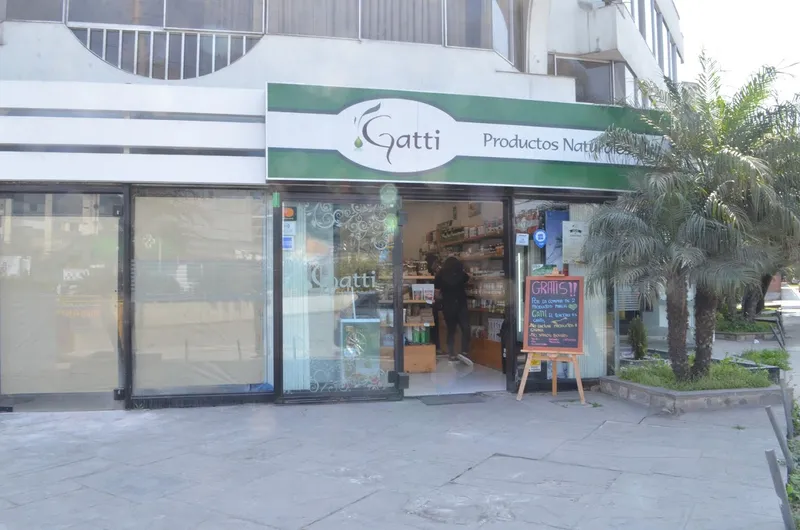 Gatti Productos Naturales - San Borja