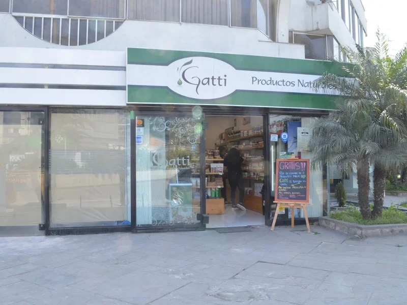 Gatti Productos Naturales - San Borja