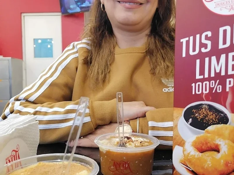 Dulces Limeños Anita - San Borja