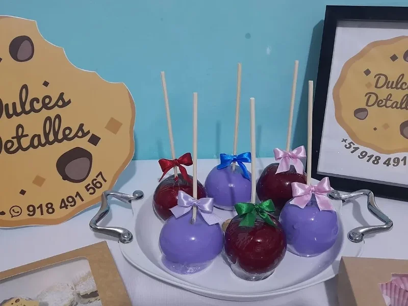 Dulces Detalles de Karlita