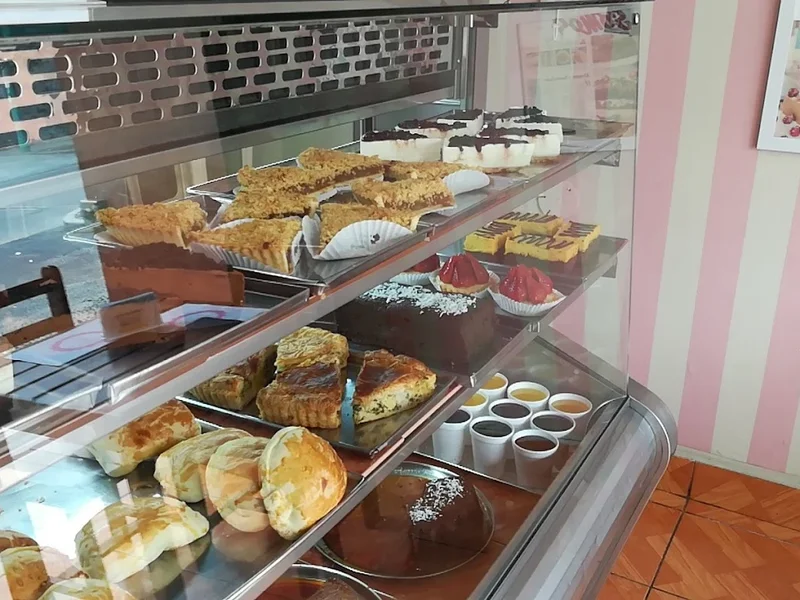 Alejandra Cendra Pastelería