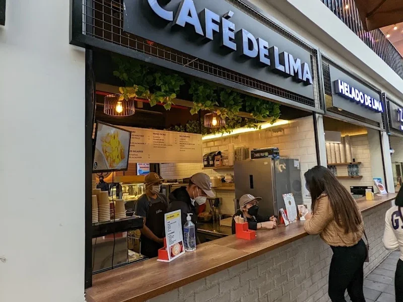 Helado De Lima
