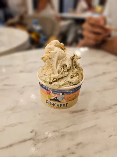 Anacapri Gelateria Artigianale