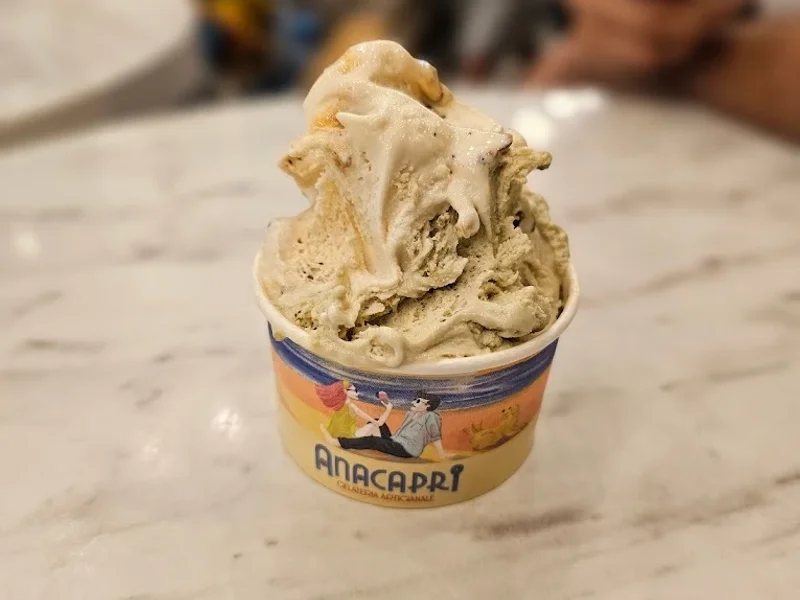 Anacapri Gelateria Artigianale