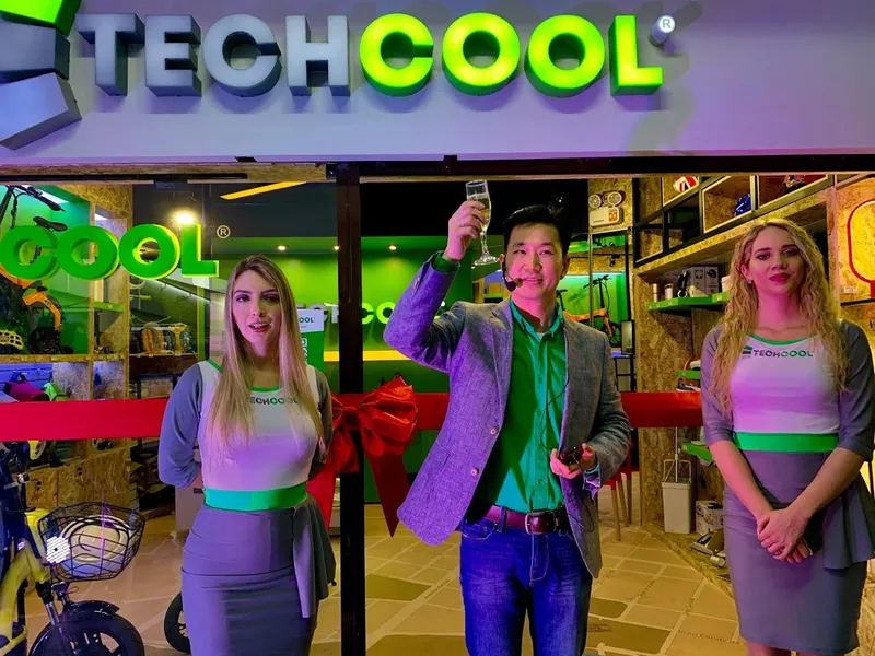 Techcool - Miraflores