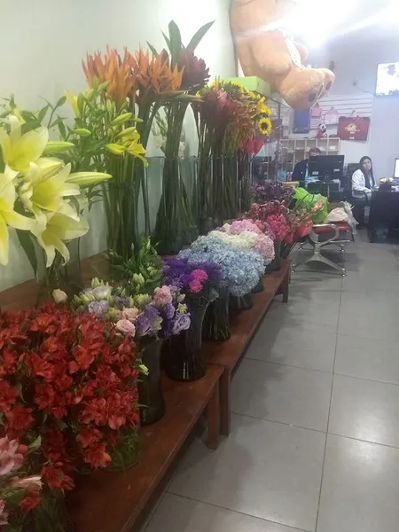 Florerias en Lima: Floreria Mundo Floral Perú