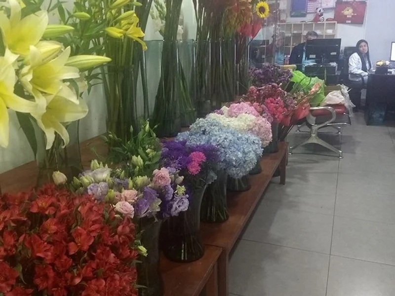 Florerias en Lima: Floreria Mundo Floral Perú