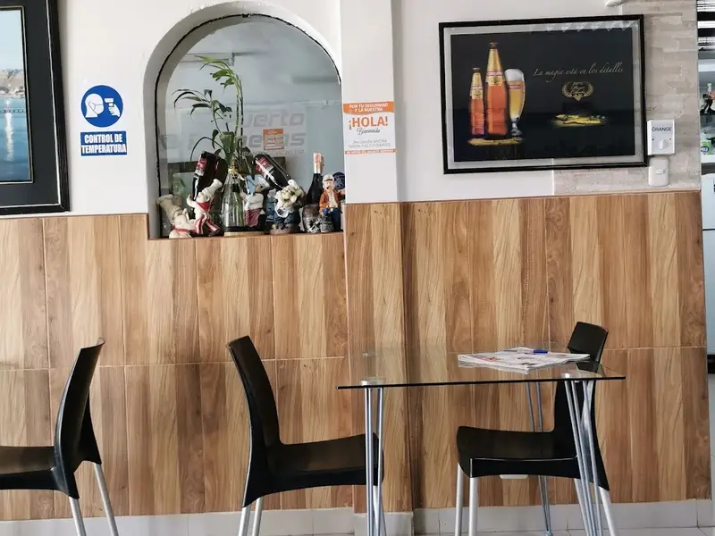 "Puerto Palmeras" Rest. Cevicheria