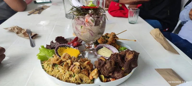 Cevicheria El Jarron