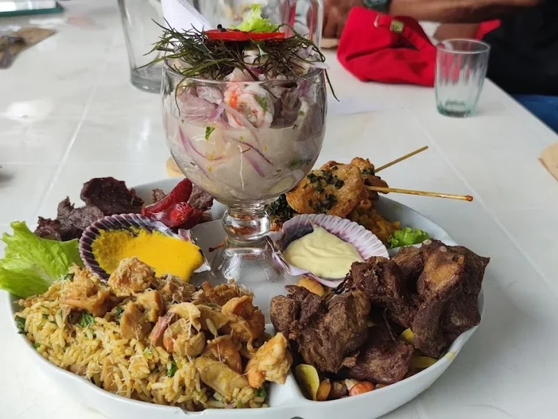 Cevicheria El Jarron