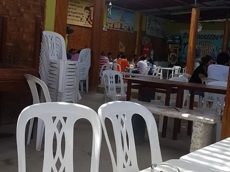 El Puerto De La Rockola