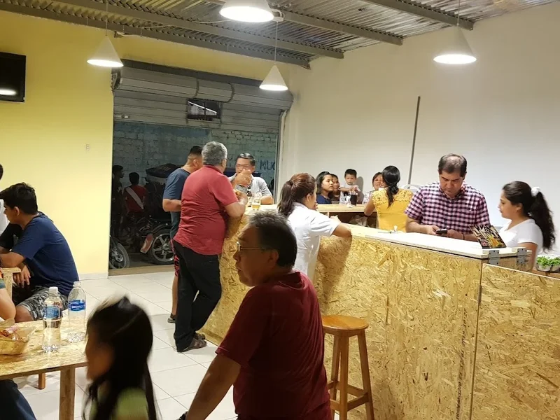 Don Cangrejo Burger Bar