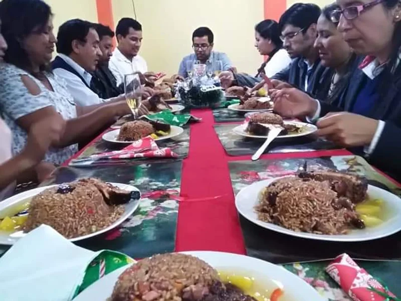 La Olla Mágica - Huancabamba