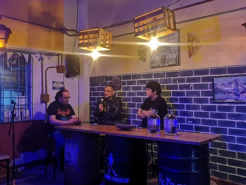 Colonial Vintage Resto Bar