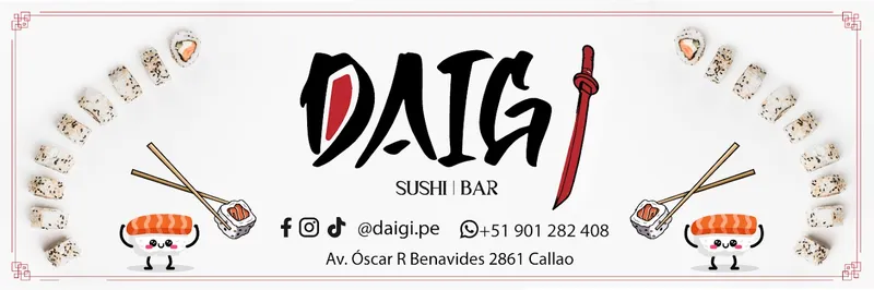 Daigi Sushi Bar