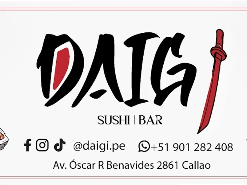 Daigi Sushi Bar