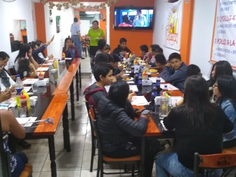 Pixtuy-Pollos y Parrillas