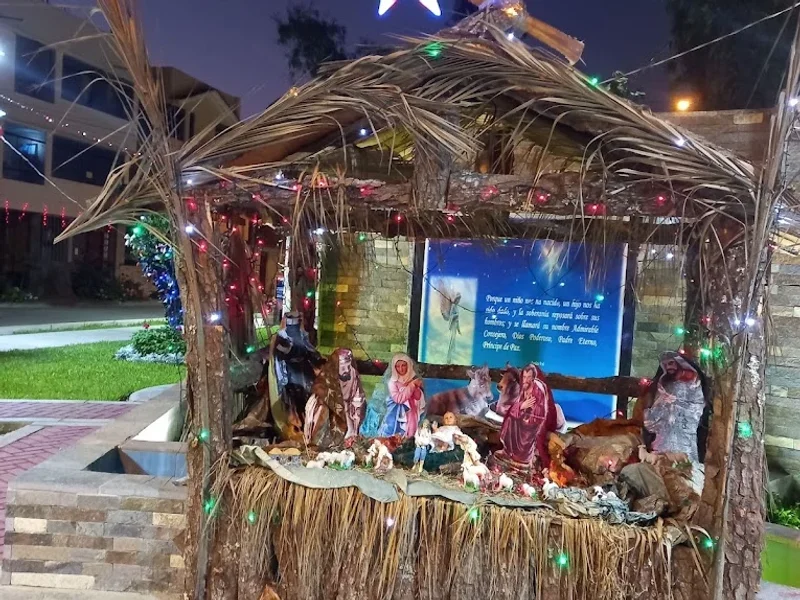 Parque San Vicente de Paul