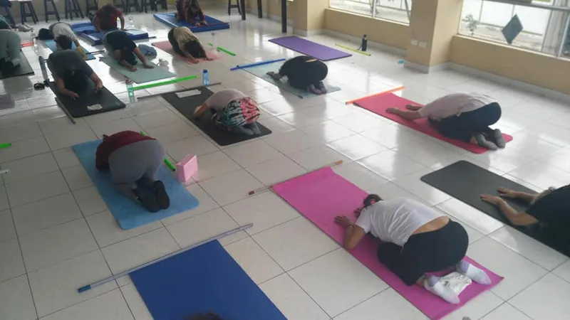 Profesor César, Pilates&Yoga, Pueblo Libre