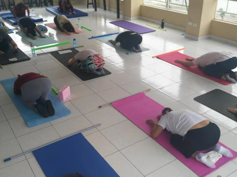 Profesor César, Pilates&Yoga, Pueblo Libre