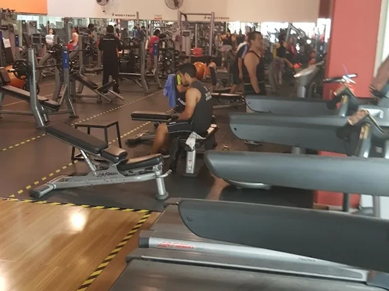 Bodytech Jesús María