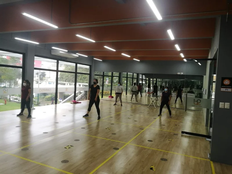 Gimnasio b2 - Sede Jesús María