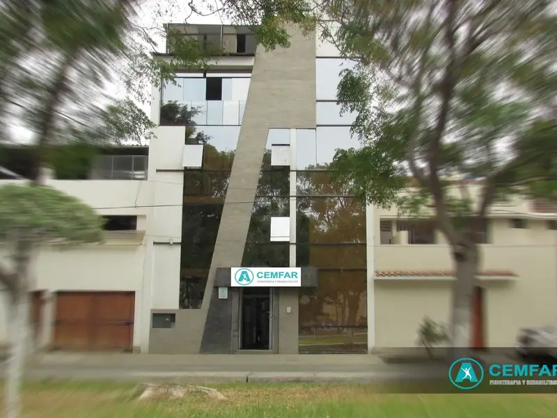 CEMFAR Centro de Medicina Física y Estética Aróstegui