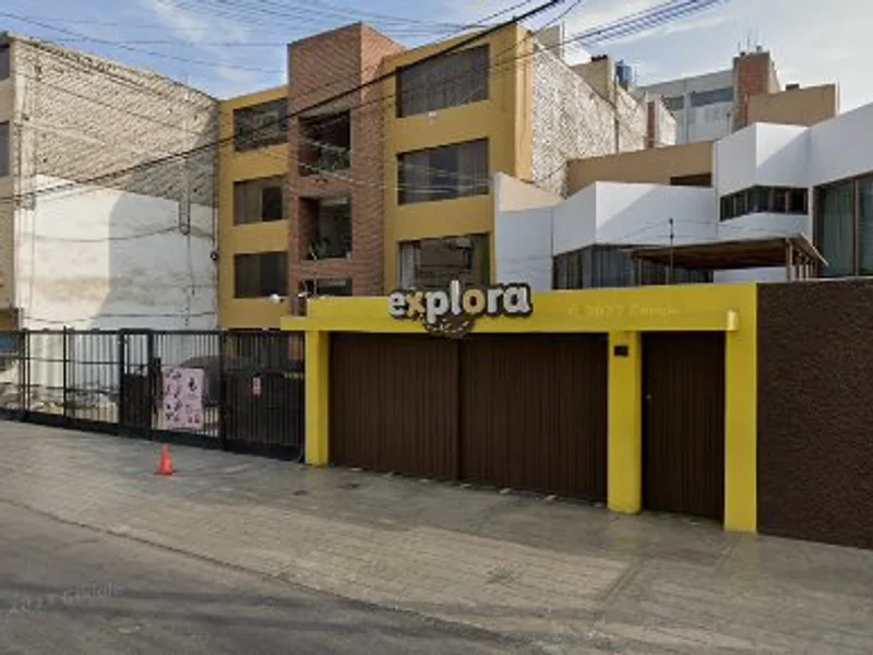Centro de estimulacion temprana "Explora"