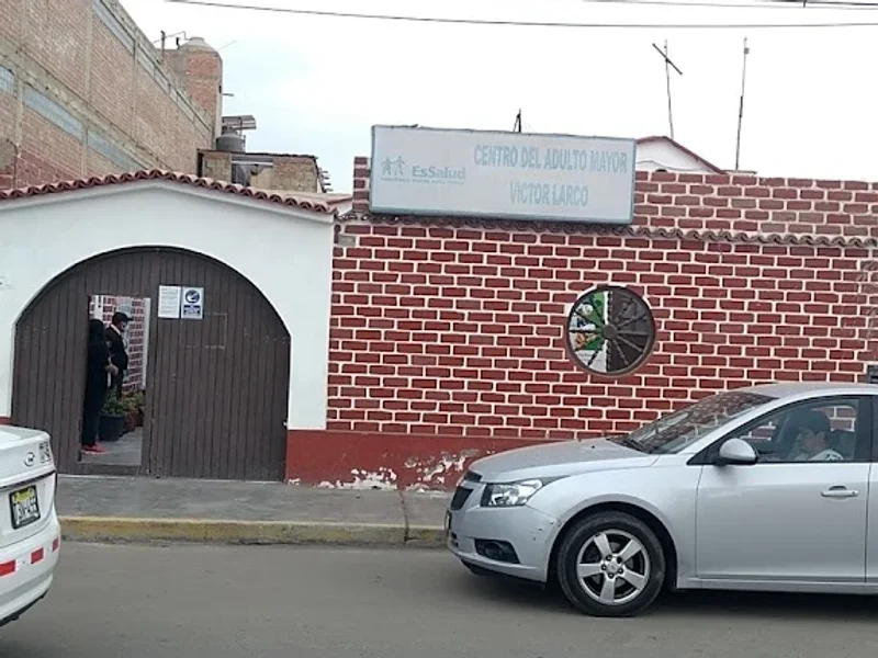 Centro del Adulto Mayor