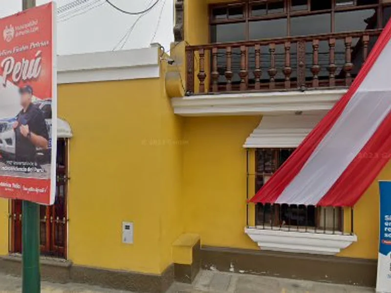 OMAPED - PUEBLO LIBRE