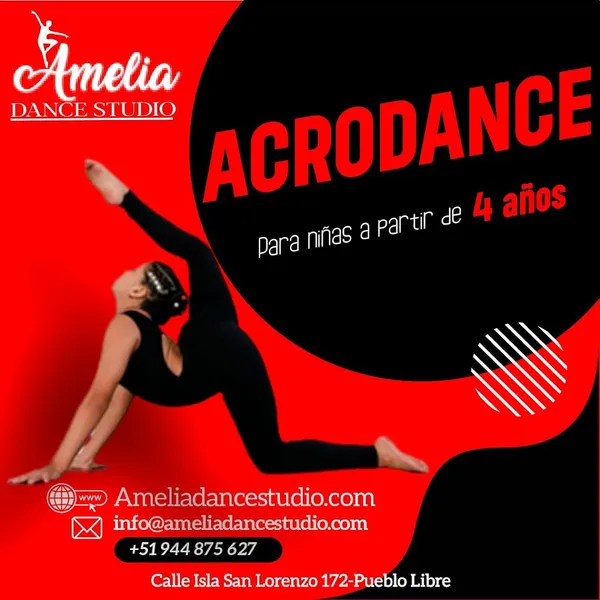 Amelia Dance Studio