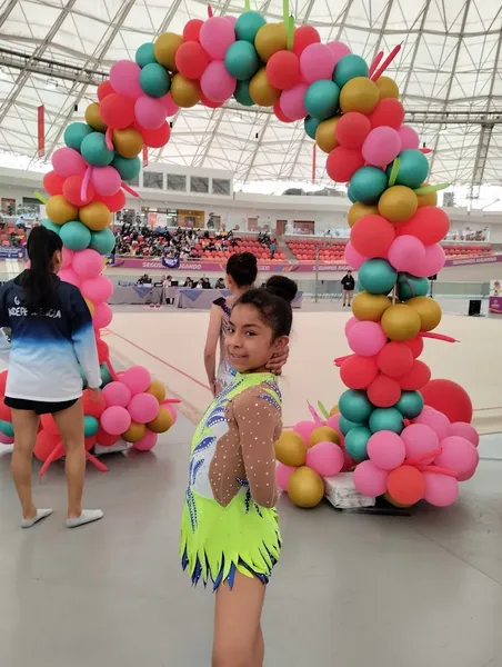 AKDMIKA gimnasia y danza deportiva