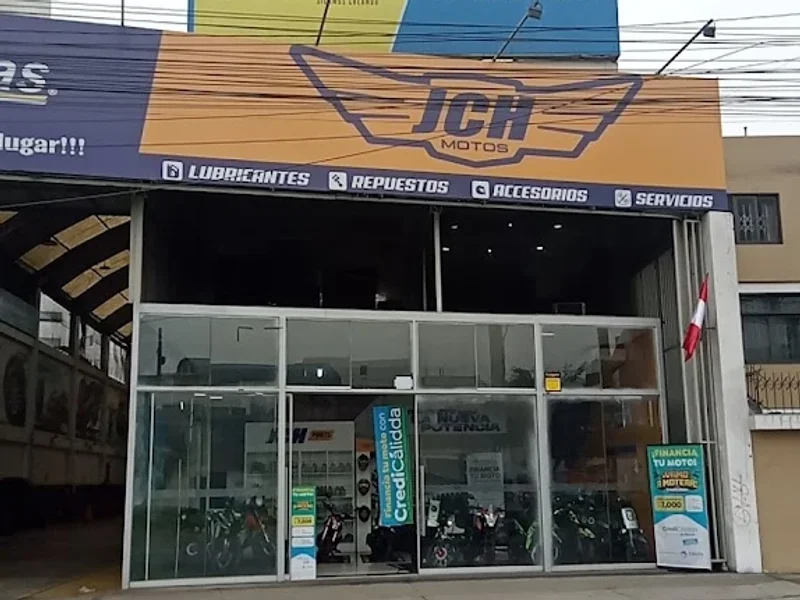JCH MOTOS