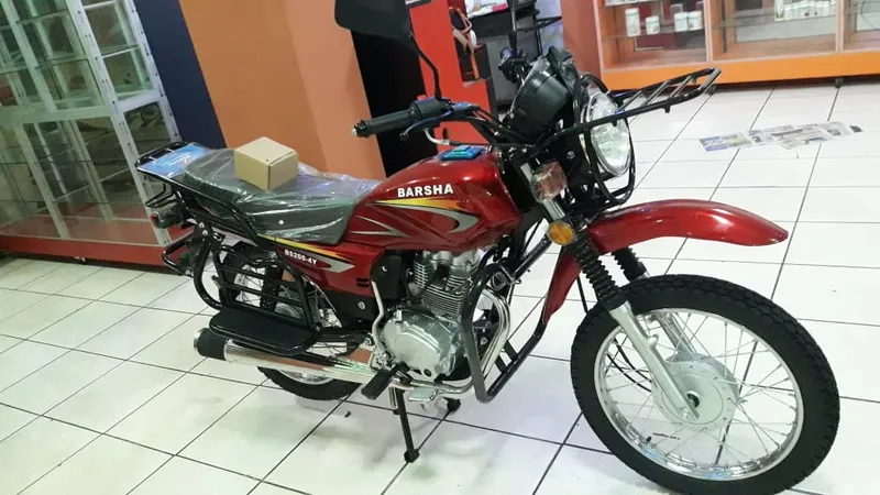 Mc. Motocicletas / Venta de motocicletas ️ y servicio tecnico ️