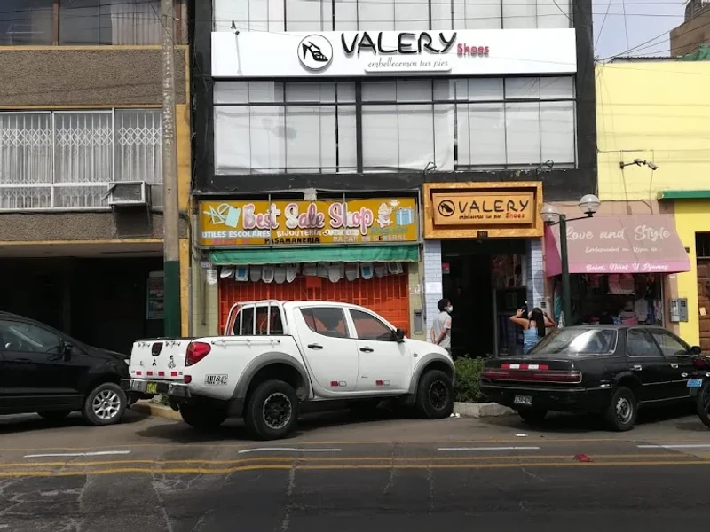 Valery Shoes - Jesús María