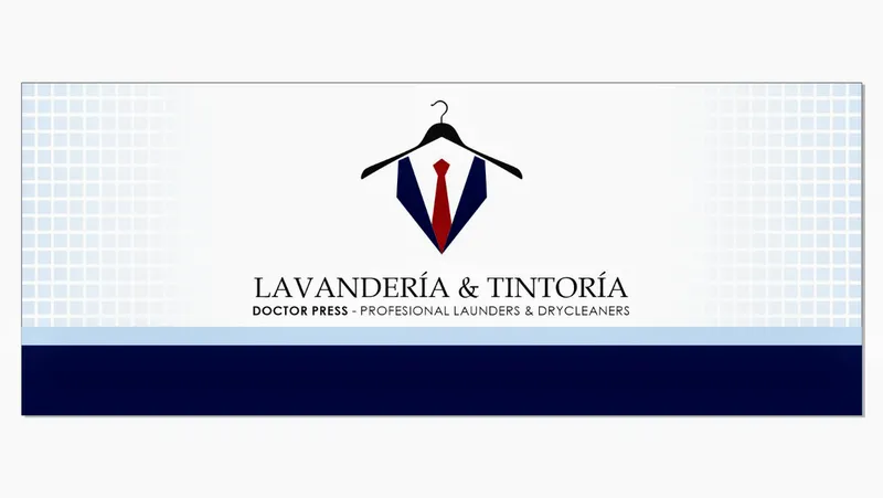 Lavandería Y Tintoreria DoctorPress