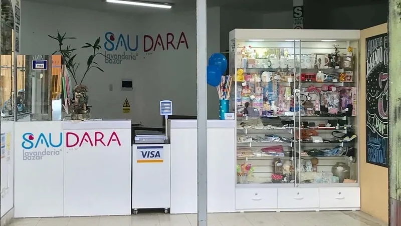 Saudara Lavandería & Bazar